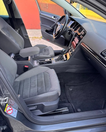 Volkswagen Golf cena 85400 przebieg: 146600, rok produkcji 2019 z Radom małe 191